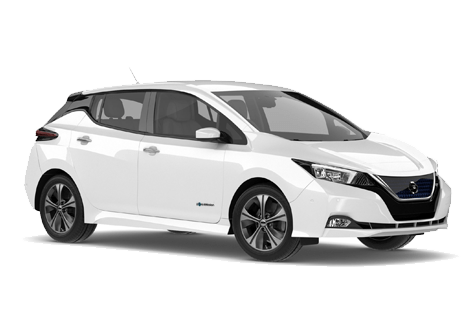 Lease nissan leaf pris